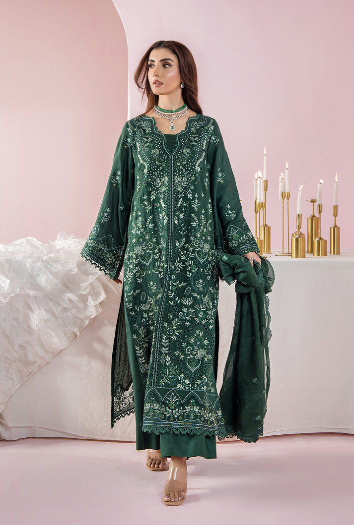 Saad Shaikh | Eid Edit Tropical Silk 26 | MIA - House Of Hania