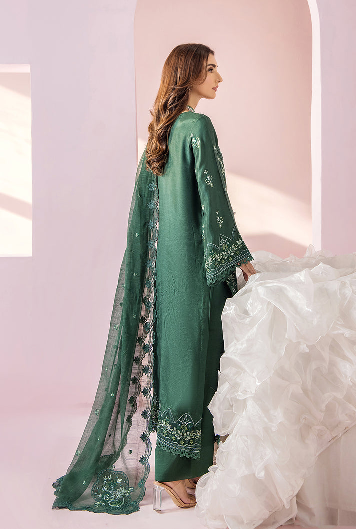 Saad Shaikh | Eid Edit Tropical Silk 26 | MIA - House Of Hania