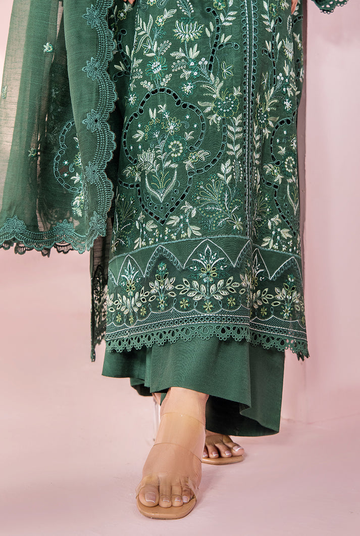 Saad Shaikh | Eid Edit Tropical Silk 26 | MIA - House Of Hania