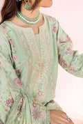 Saad Shaikh | Eid Edit Tropical Silk 26 | NORA - House Of Hania