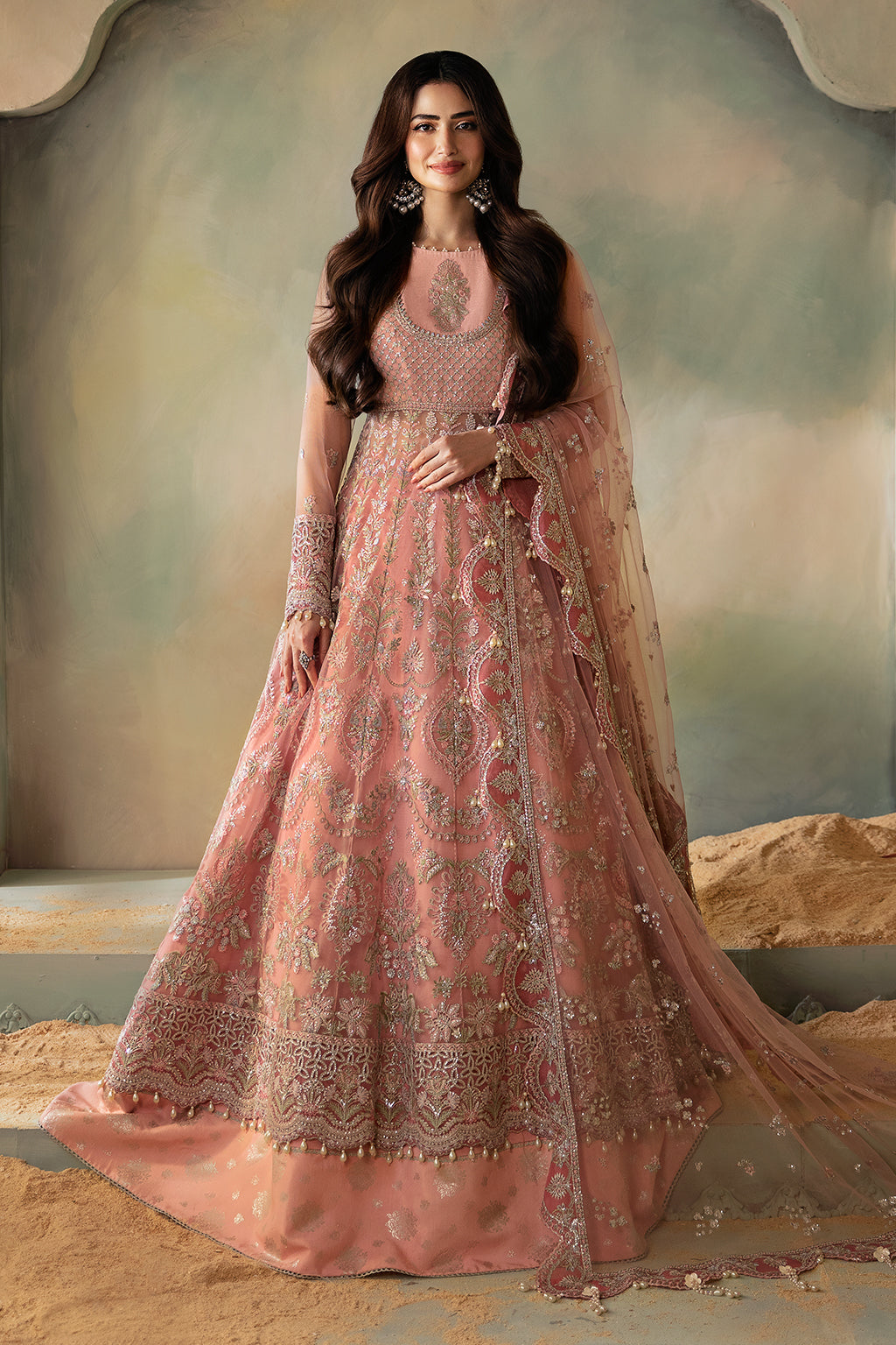 Saad Shaikh | Elana Wedding Formals |  Aurelia - House Of Hania