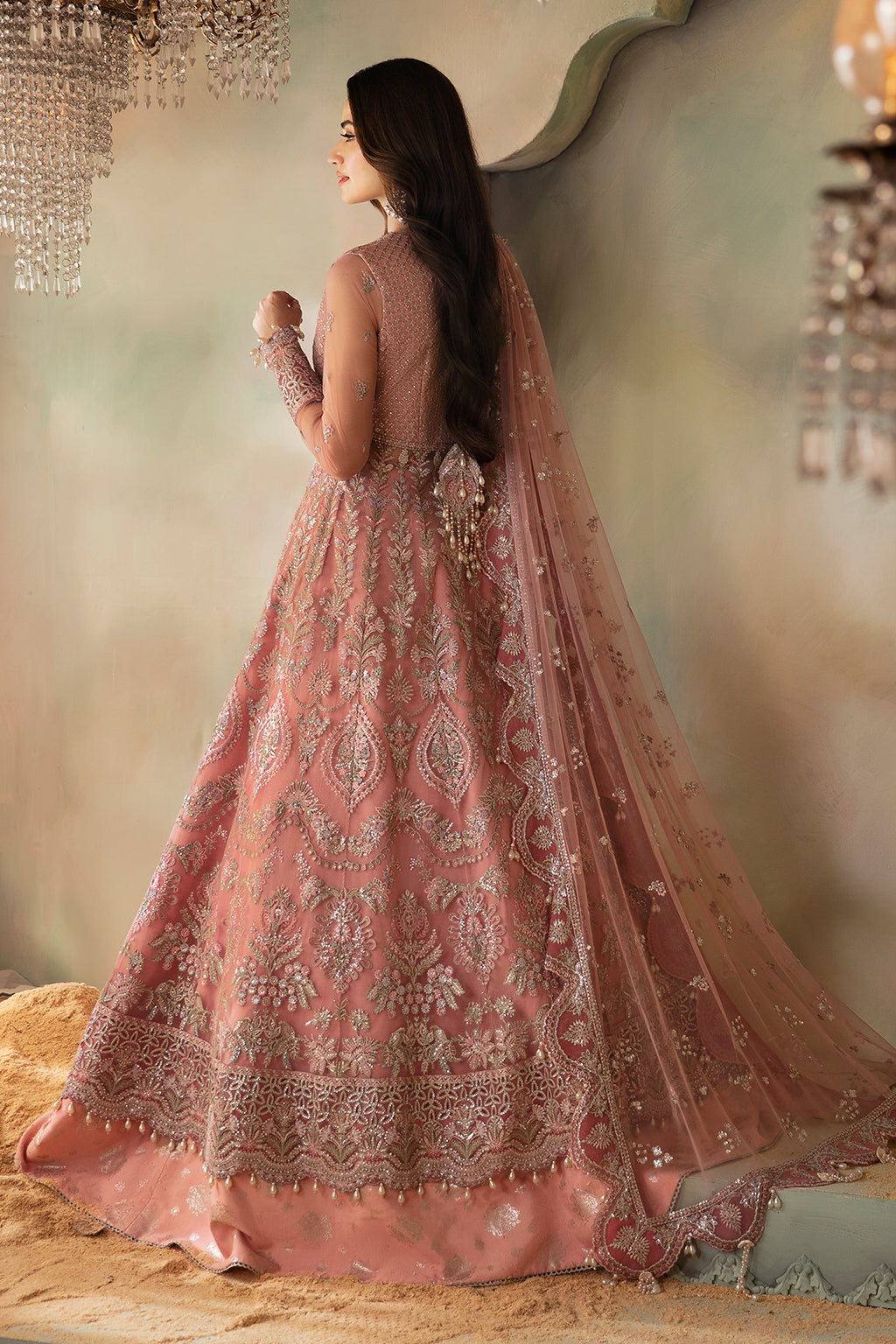 Saad Shaikh | Elana Wedding Formals |  Aurelia - House Of Hania