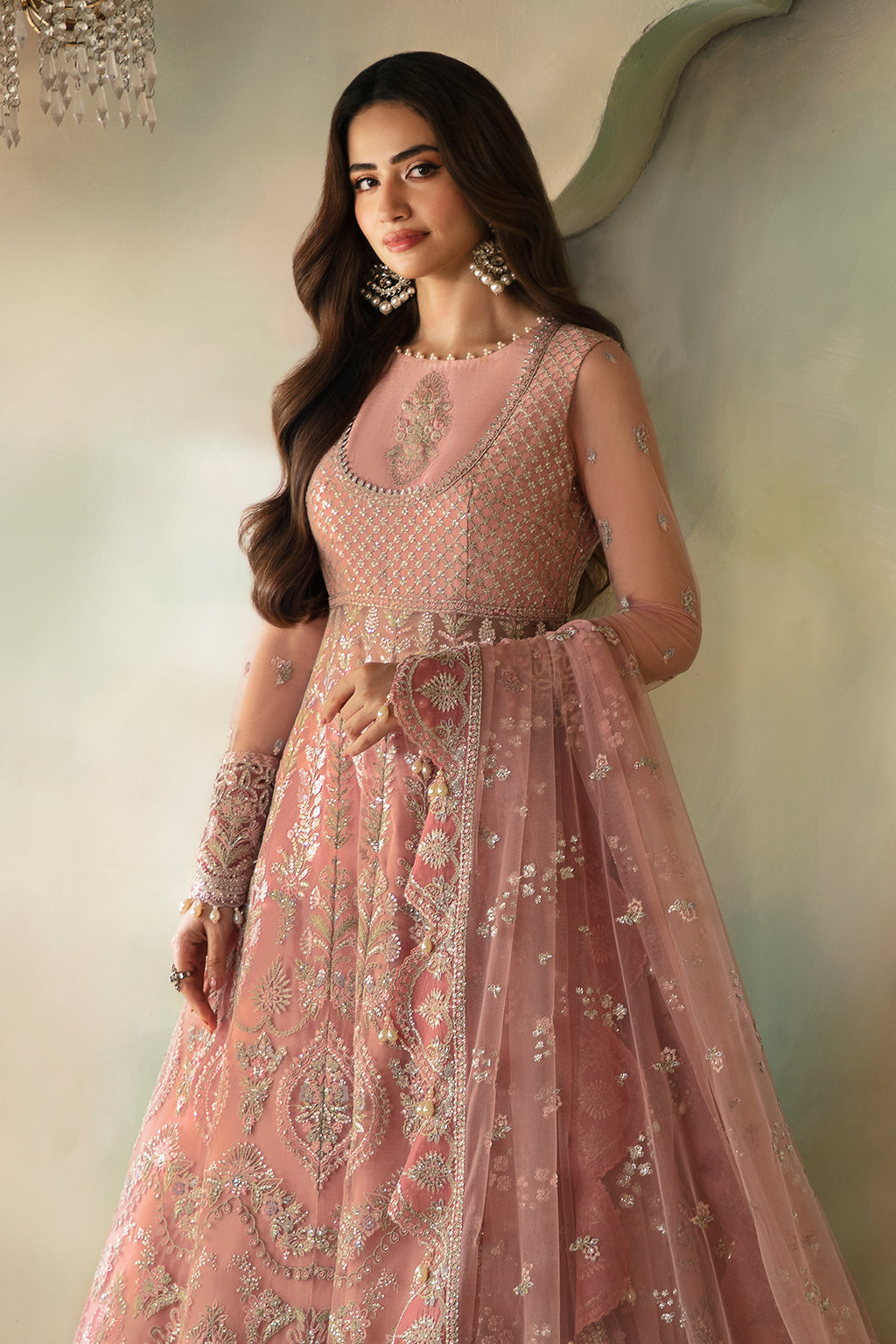 Saad Shaikh | Elana Wedding Formals |  Aurelia - House Of Hania