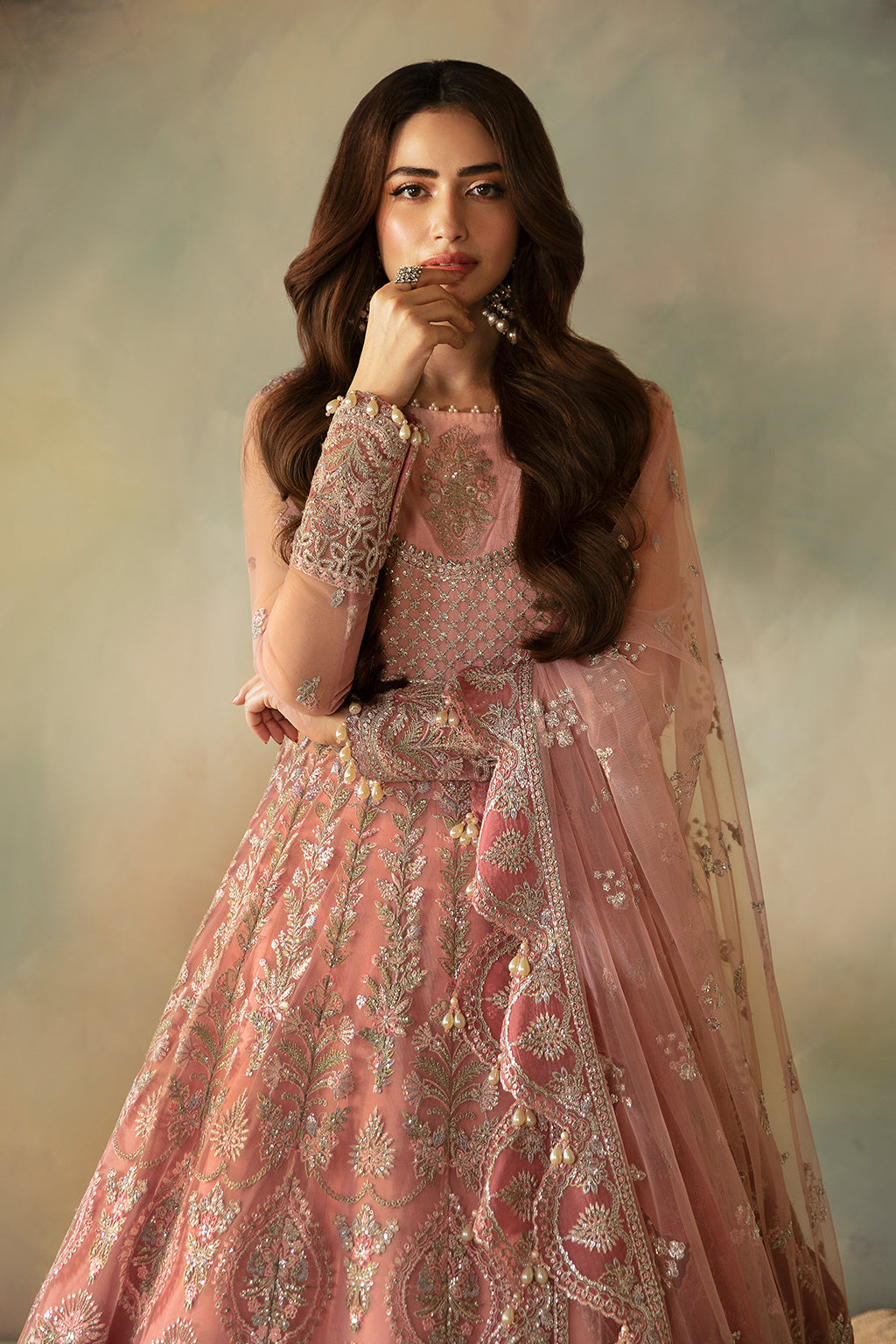 Saad Shaikh | Elana Wedding Formals |  Aurelia - House Of Hania
