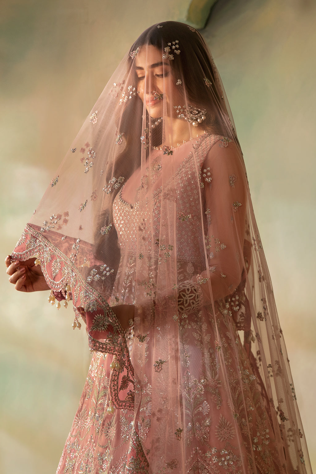 Saad Shaikh | Elana Wedding Formals |  Aurelia - House Of Hania