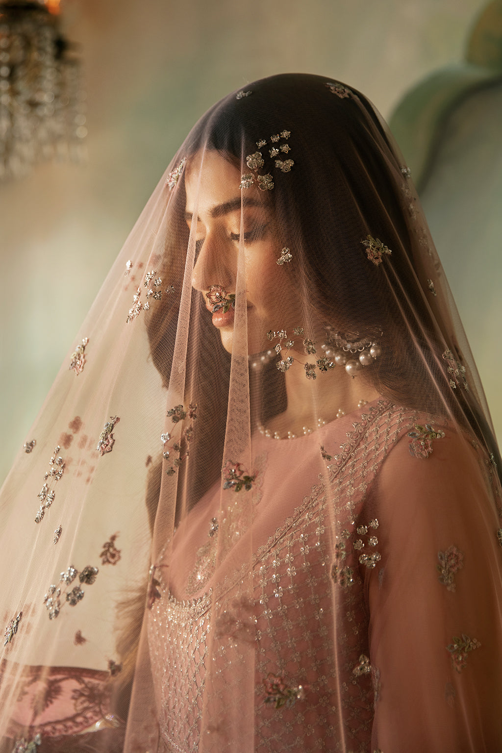 Saad Shaikh | Elana Wedding Formals |  Aurelia - House Of Hania