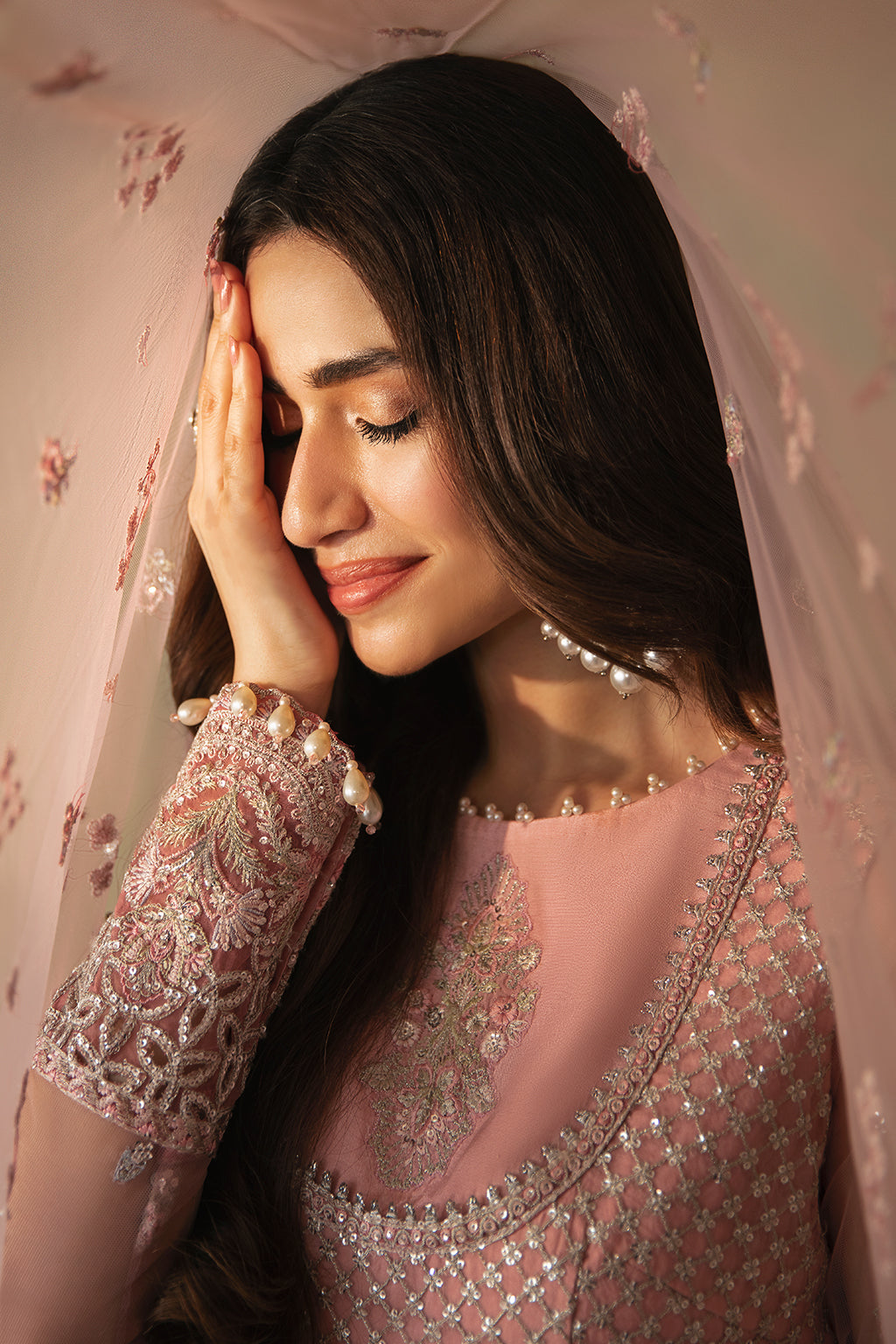 Saad Shaikh | Elana Wedding Formals |  Aurelia - House Of Hania