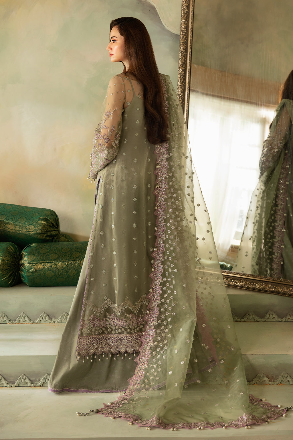 Saad Shaikh | Elana Wedding Formals | Azar - House Of Hania