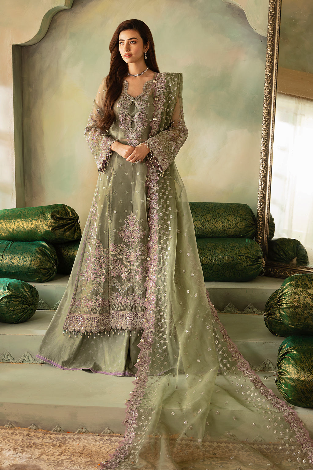Saad Shaikh | Elana Wedding Formals | Azar - House Of Hania