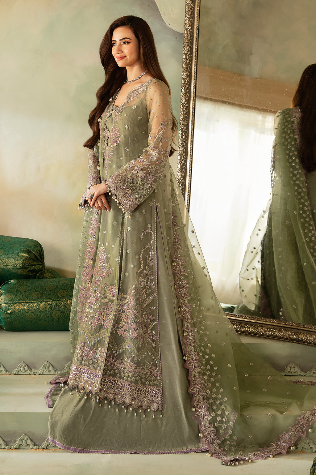 Saad Shaikh | Elana Wedding Formals | Azar - House Of Hania