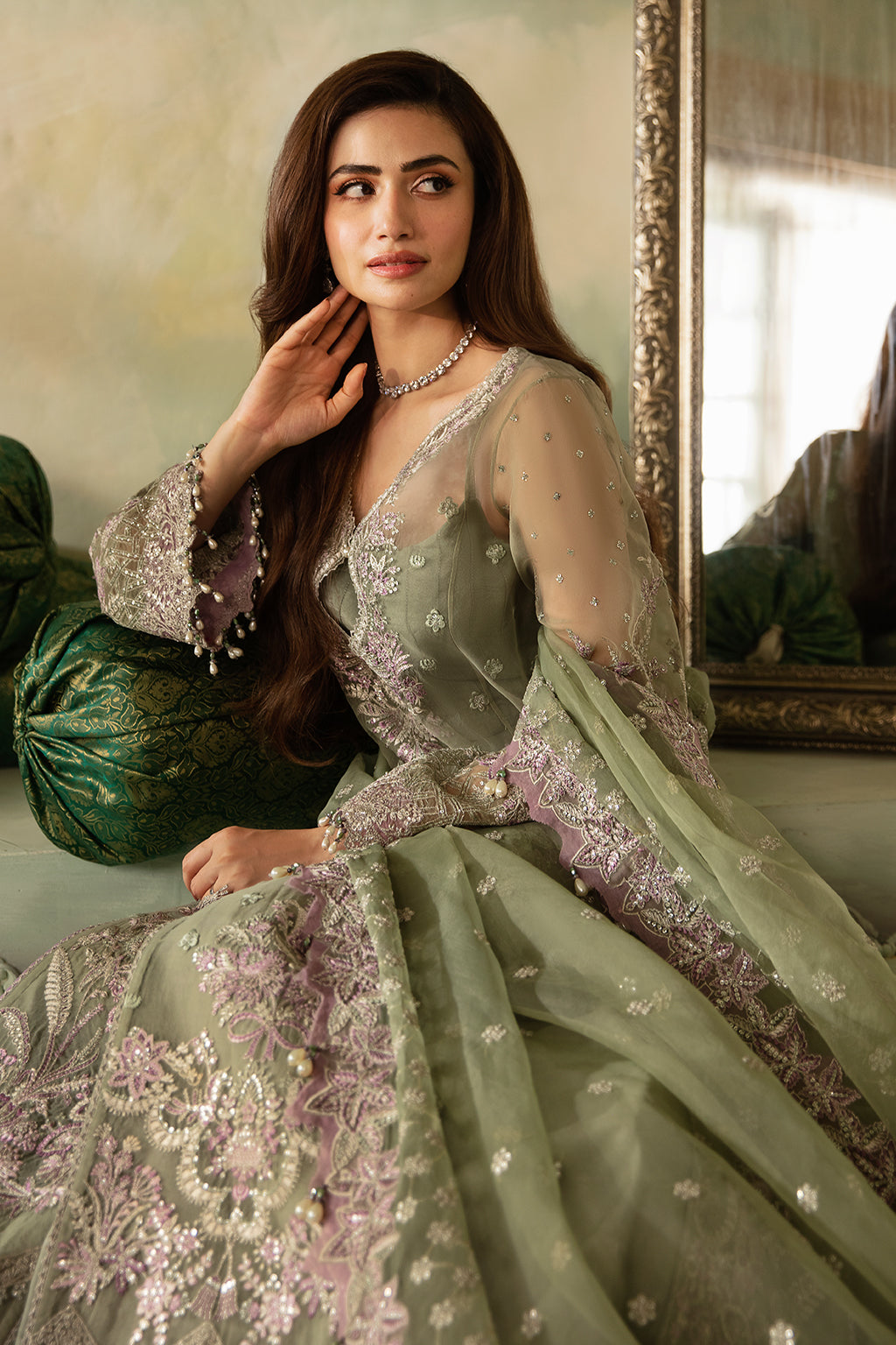 Saad Shaikh | Elana Wedding Formals | Azar - House Of Hania