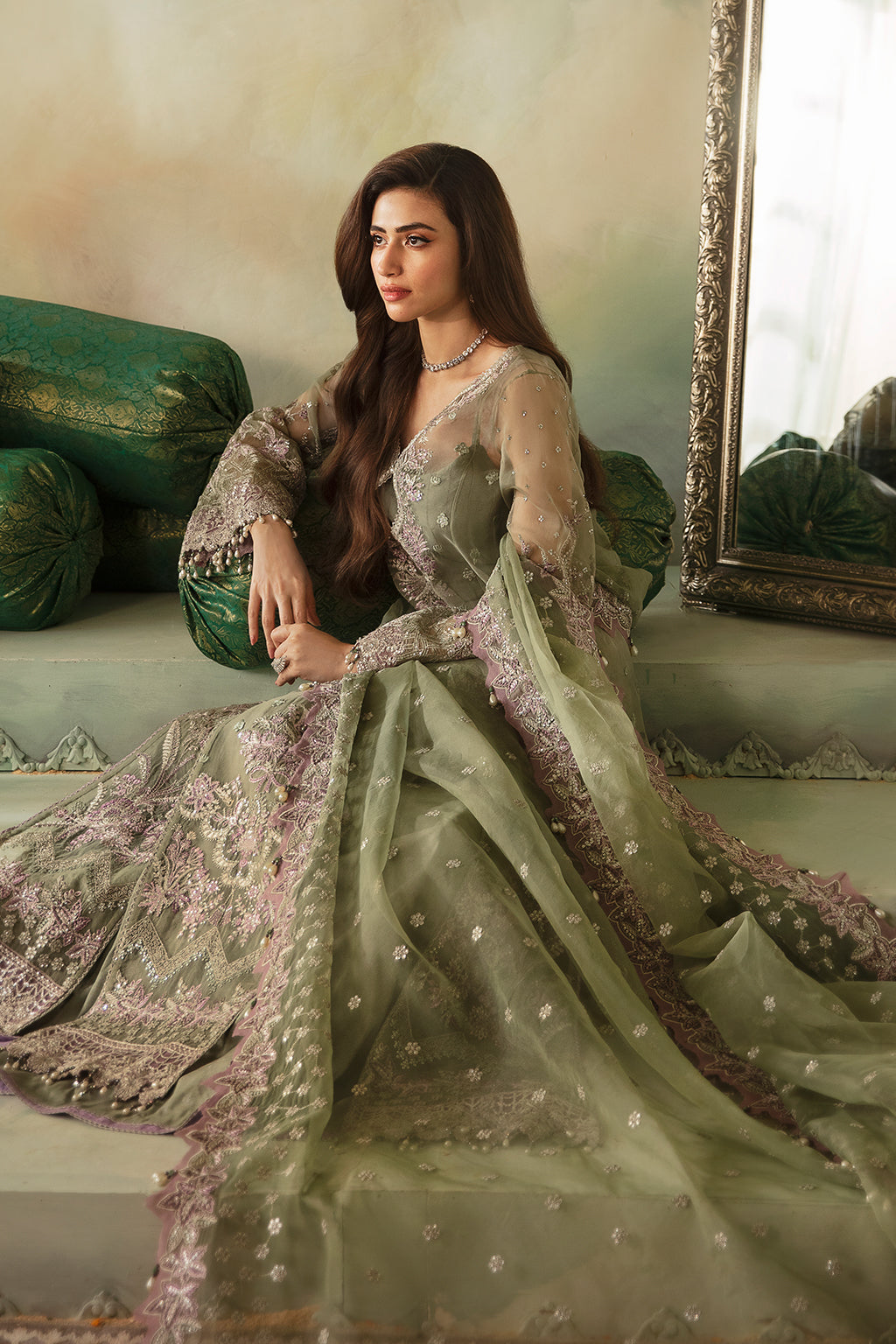 Saad Shaikh | Elana Wedding Formals | Azar - House Of Hania