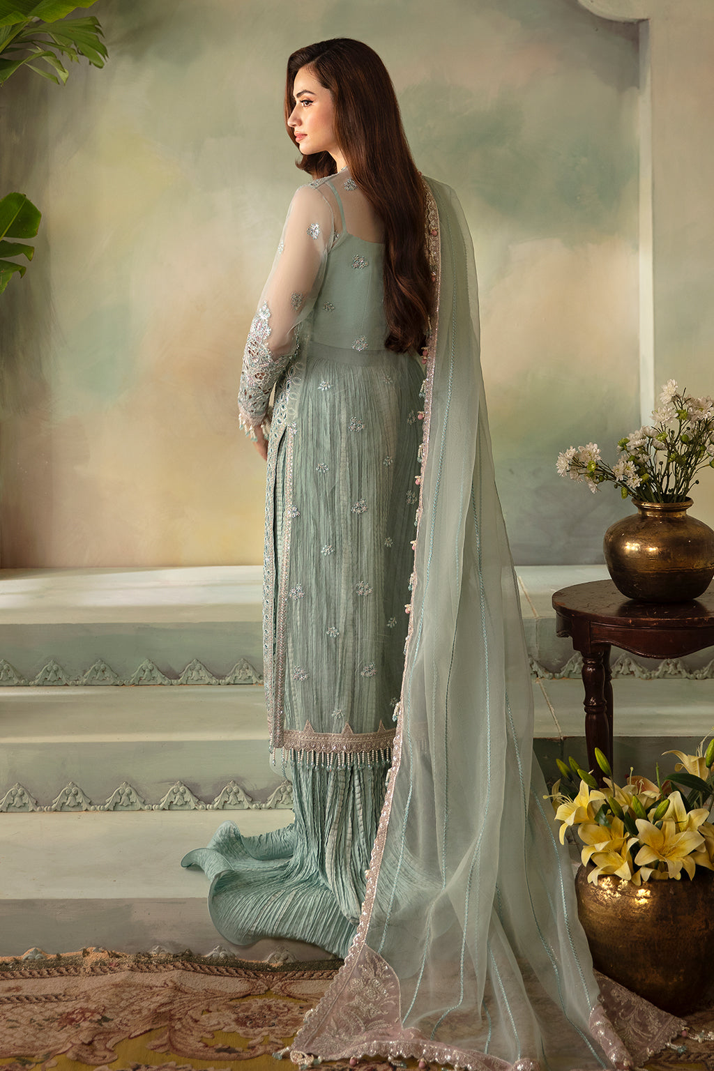 Saad Shaikh | Elana Wedding Formals |  IRIS - House Of Hania