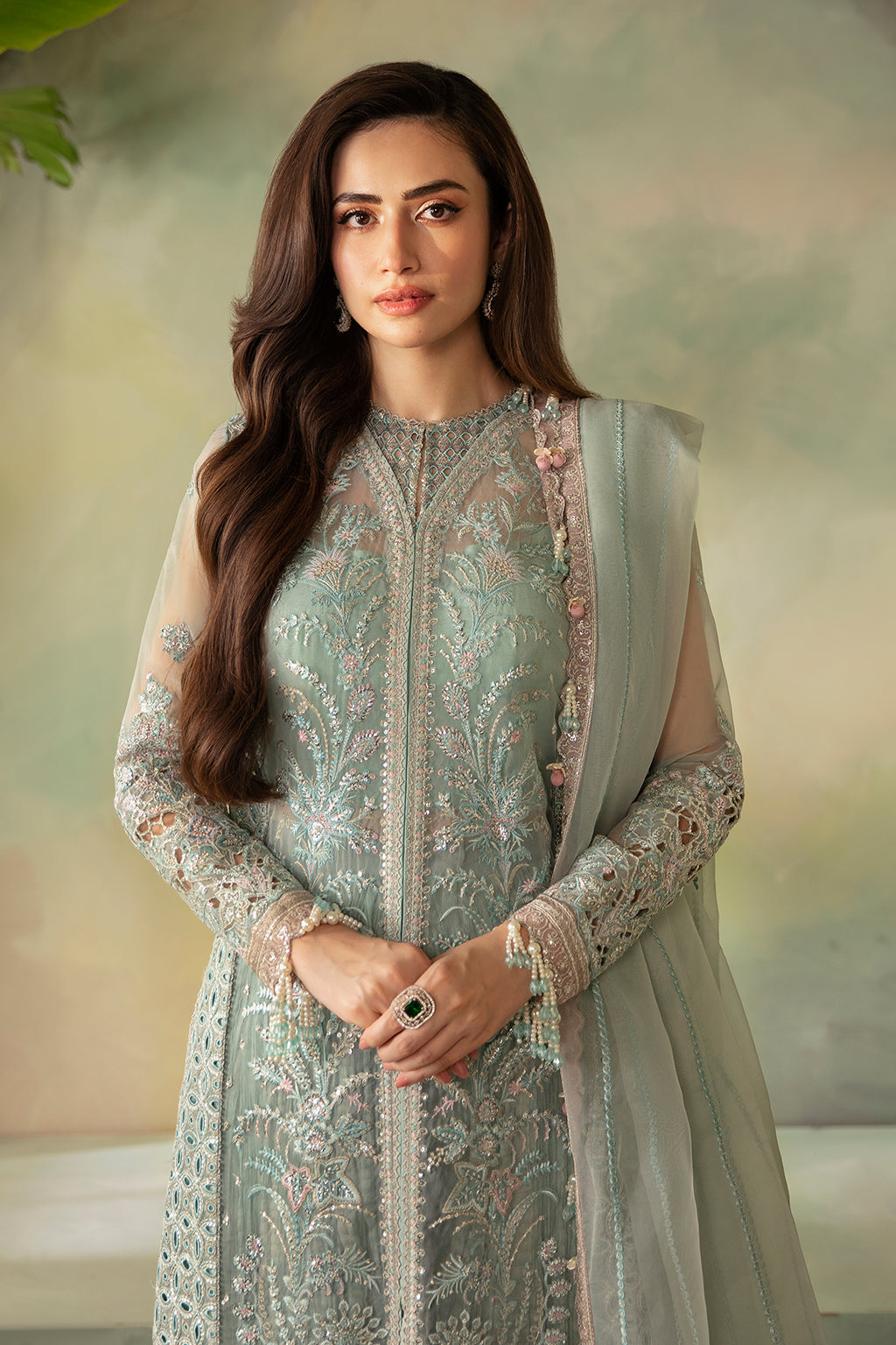 Saad Shaikh | Elana Wedding Formals |  IRIS - House Of Hania