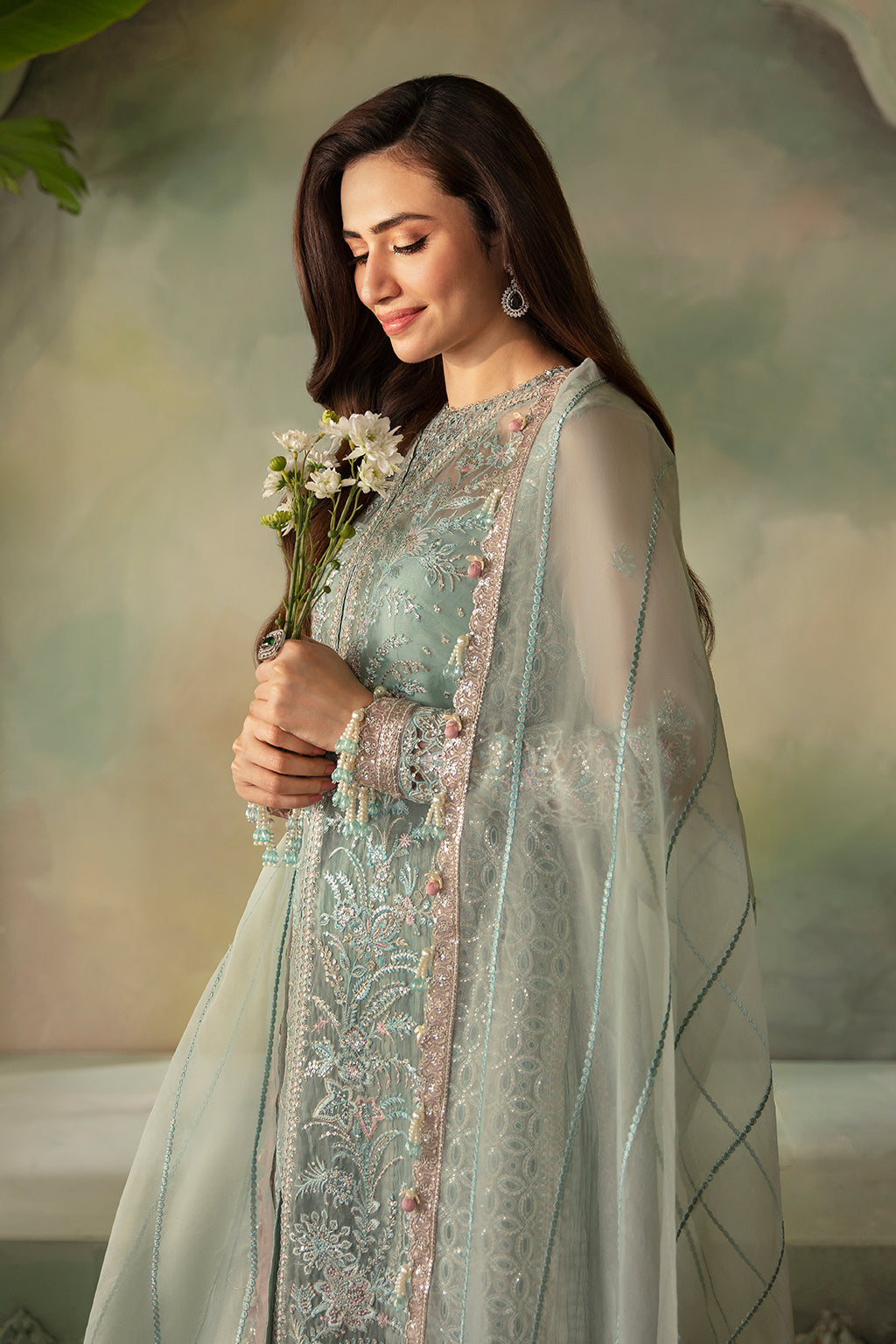 Saad Shaikh | Elana Wedding Formals |  IRIS - House Of Hania