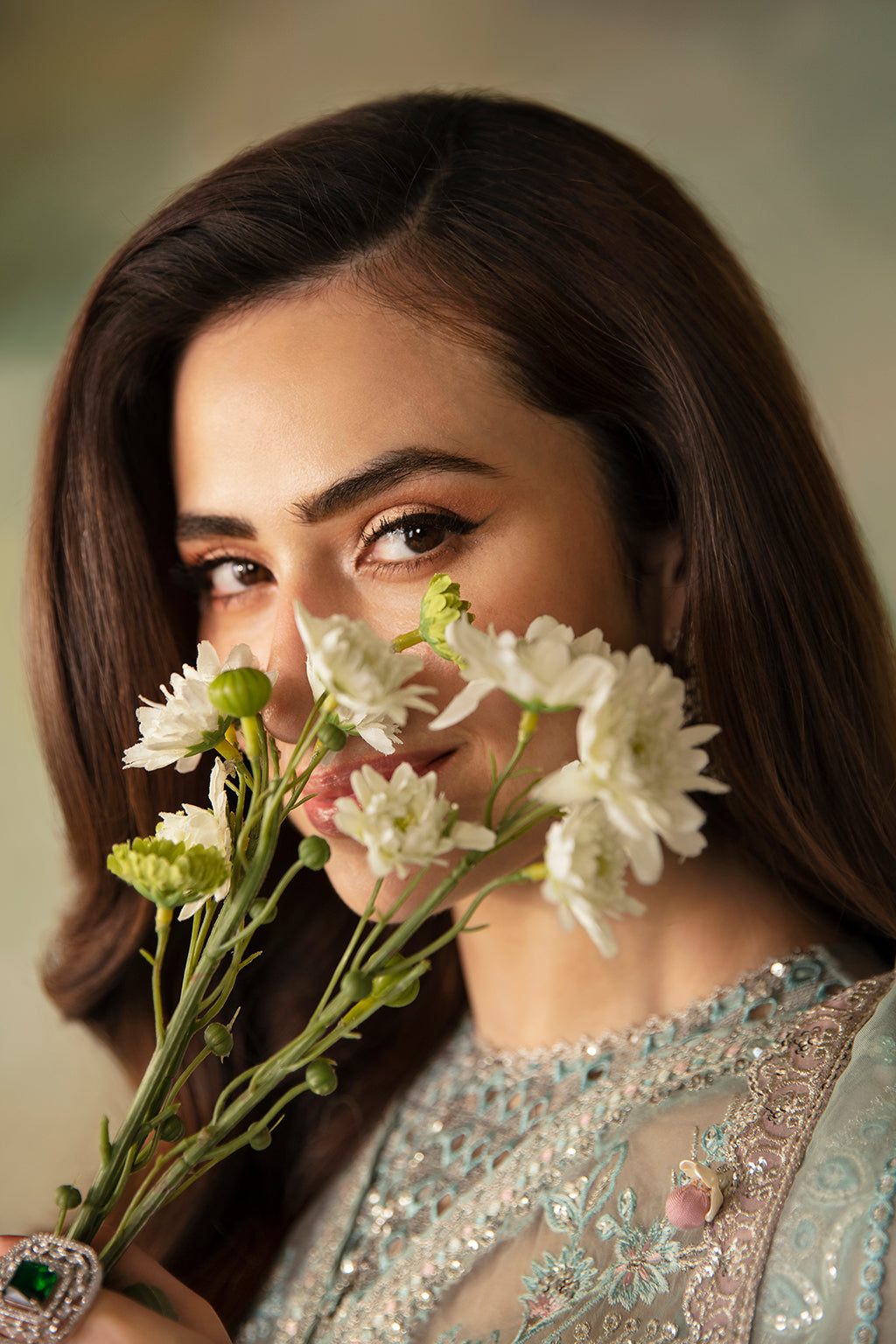 Saad Shaikh | Elana Wedding Formals |  IRIS - House Of Hania