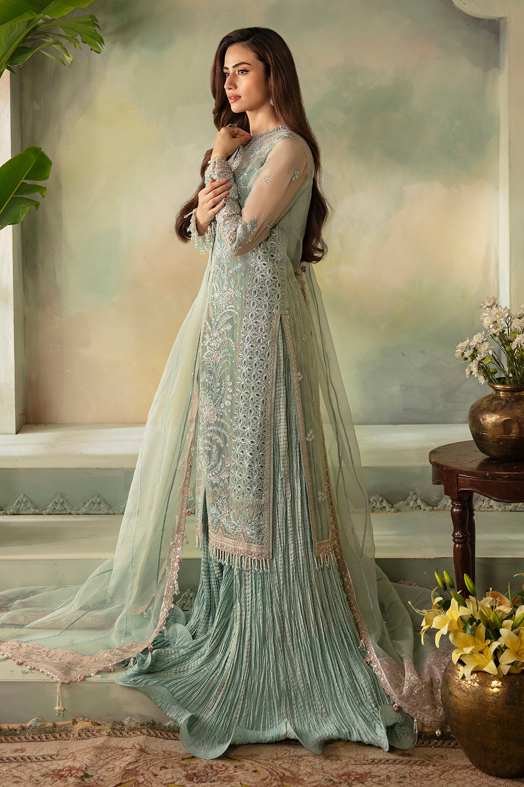 Saad Shaikh | Elana Wedding Formals |  IRIS - House Of Hania
