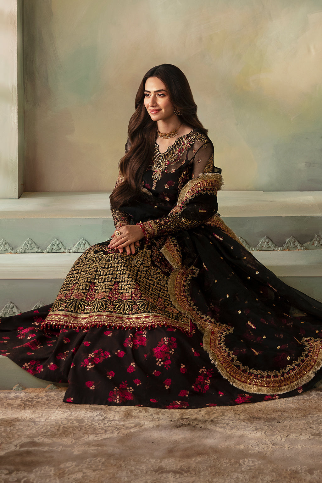 Saad Shaikh | Elana Wedding Formals |  Kohinoor - House Of Hania