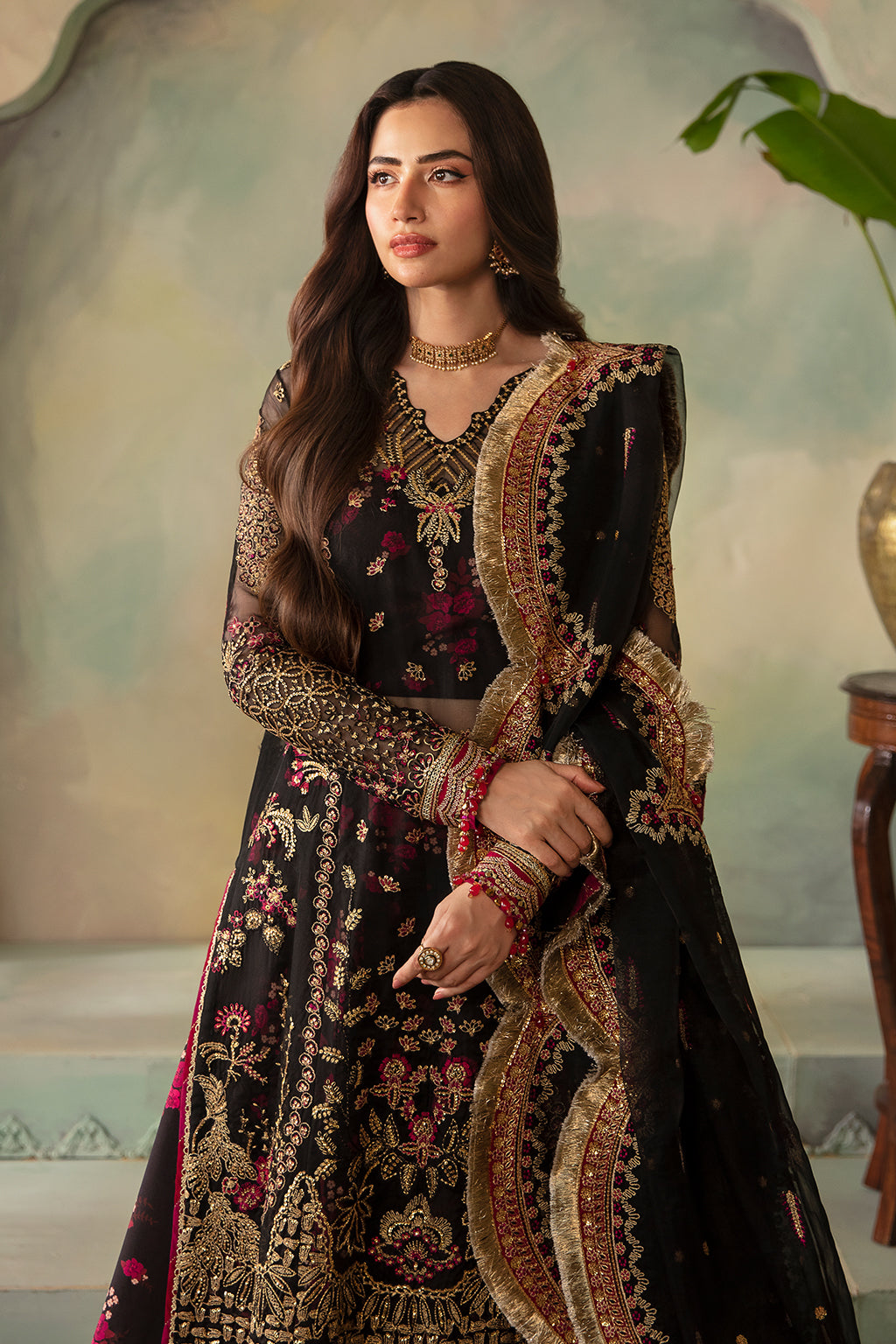Saad Shaikh | Elana Wedding Formals |  Kohinoor - House Of Hania