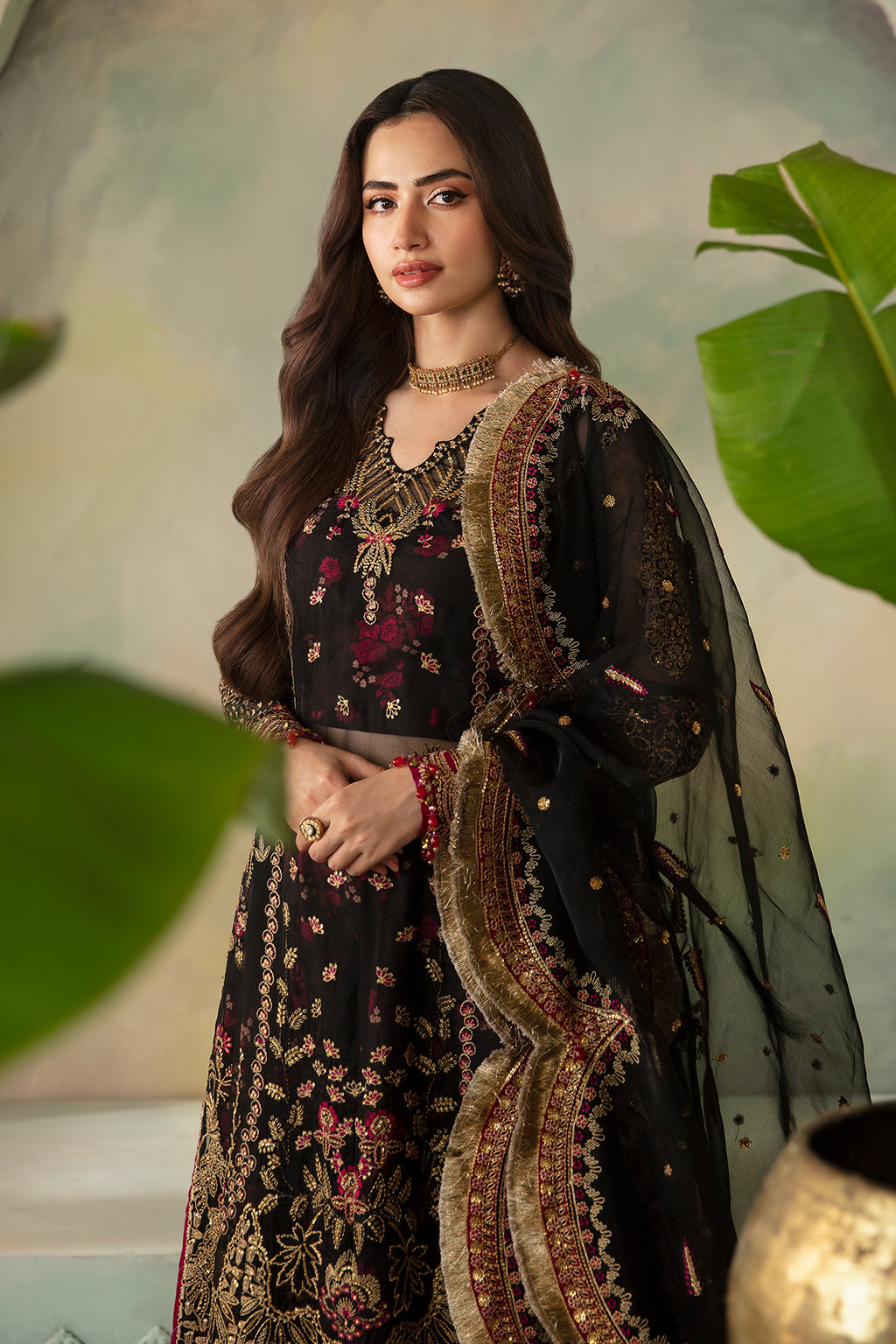 Saad Shaikh | Elana Wedding Formals |  Kohinoor - House Of Hania