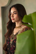 Saad Shaikh | Elana Wedding Formals |  Kohinoor - House Of Hania