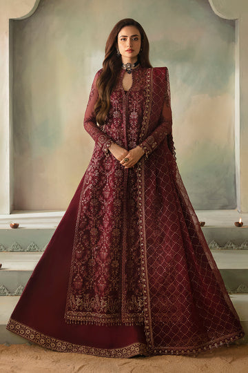 Saad Shaikh | Elana Wedding Formals |   Leila - House Of Hania