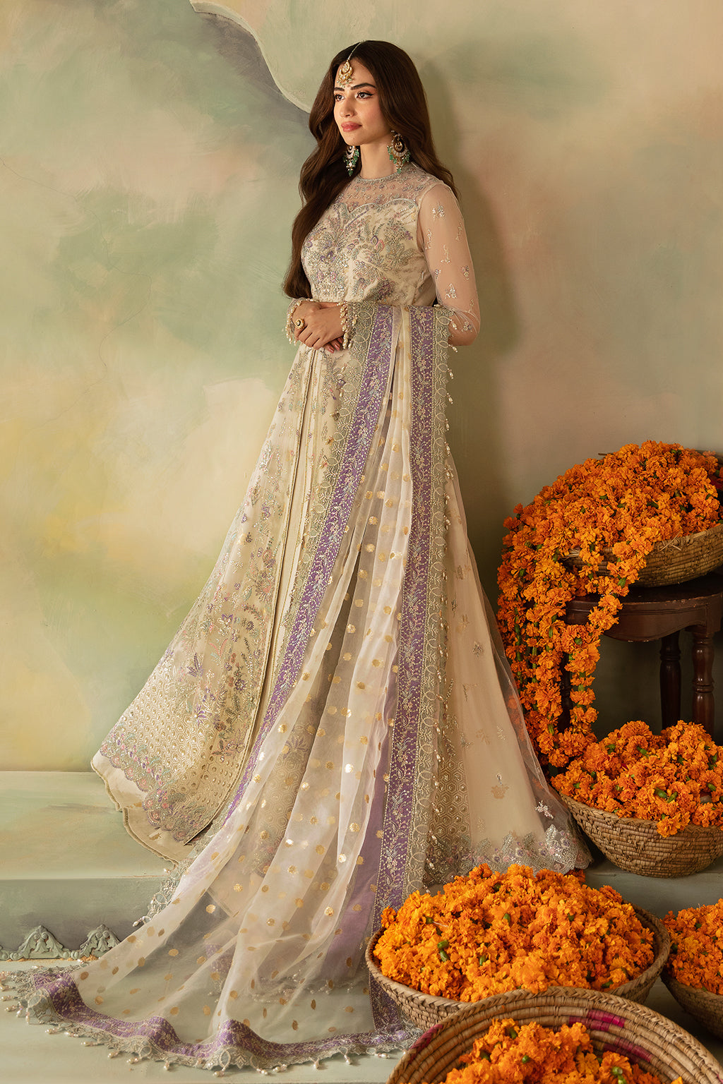 Saad Shaikh | Elana Wedding Formals |  Parisa - House Of Hania
