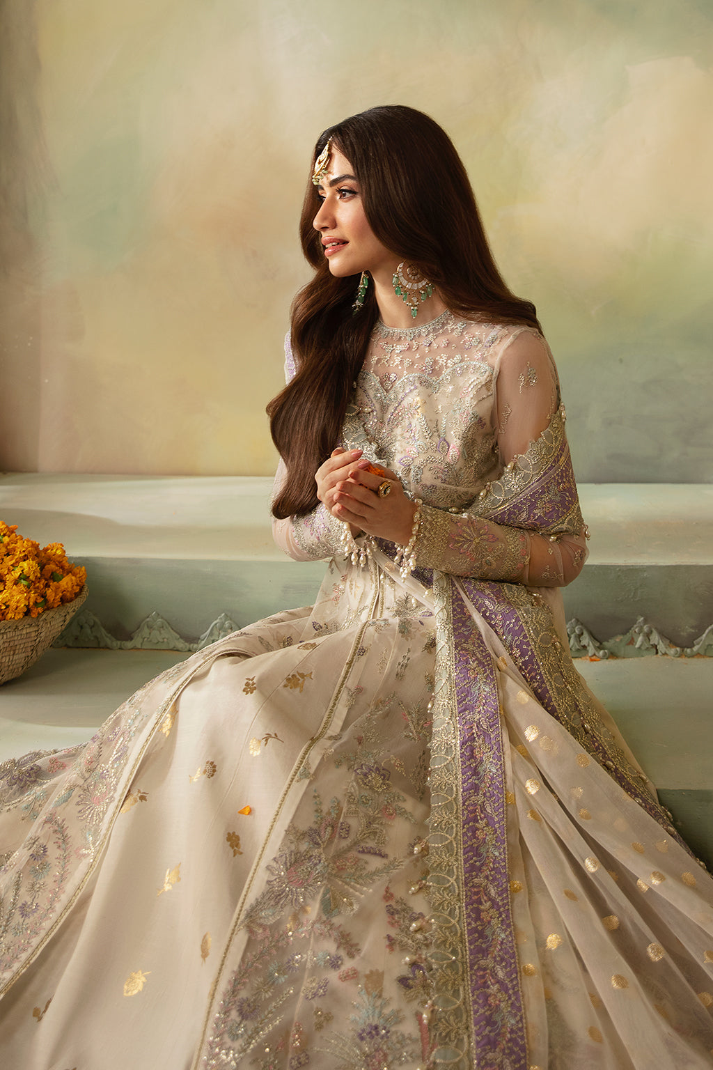 Saad Shaikh | Elana Wedding Formals |  Parisa - House Of Hania