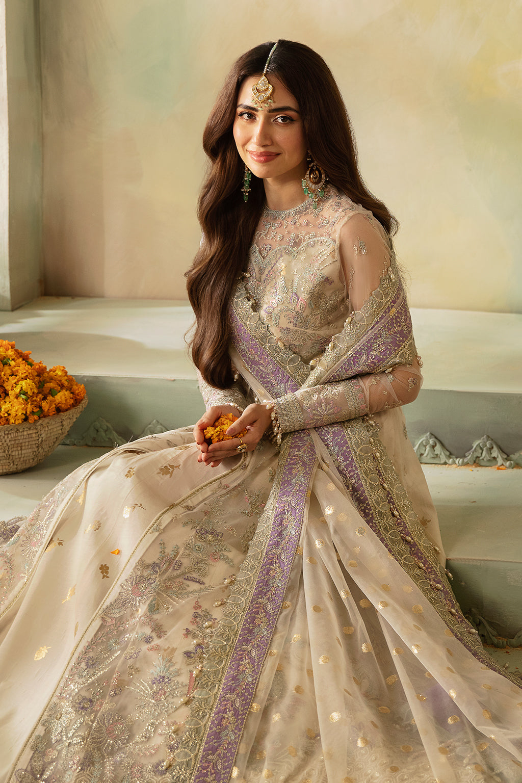 Saad Shaikh | Elana Wedding Formals |  Parisa - House Of Hania