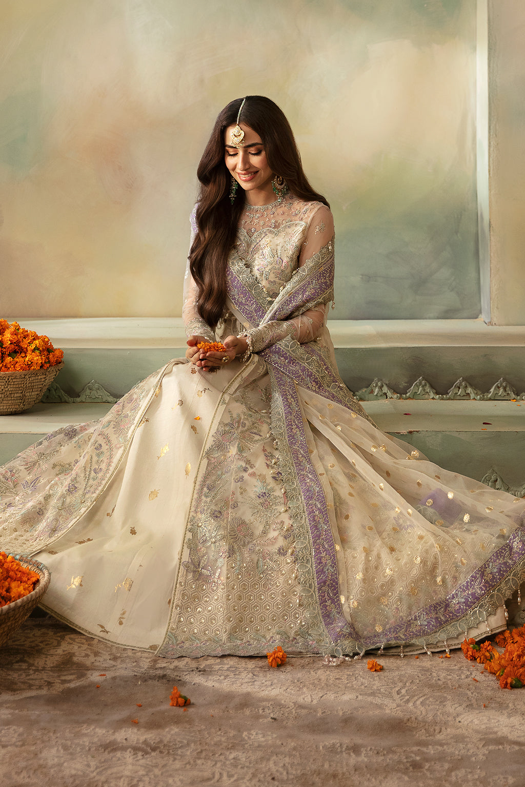 Saad Shaikh | Elana Wedding Formals |  Parisa - House Of Hania