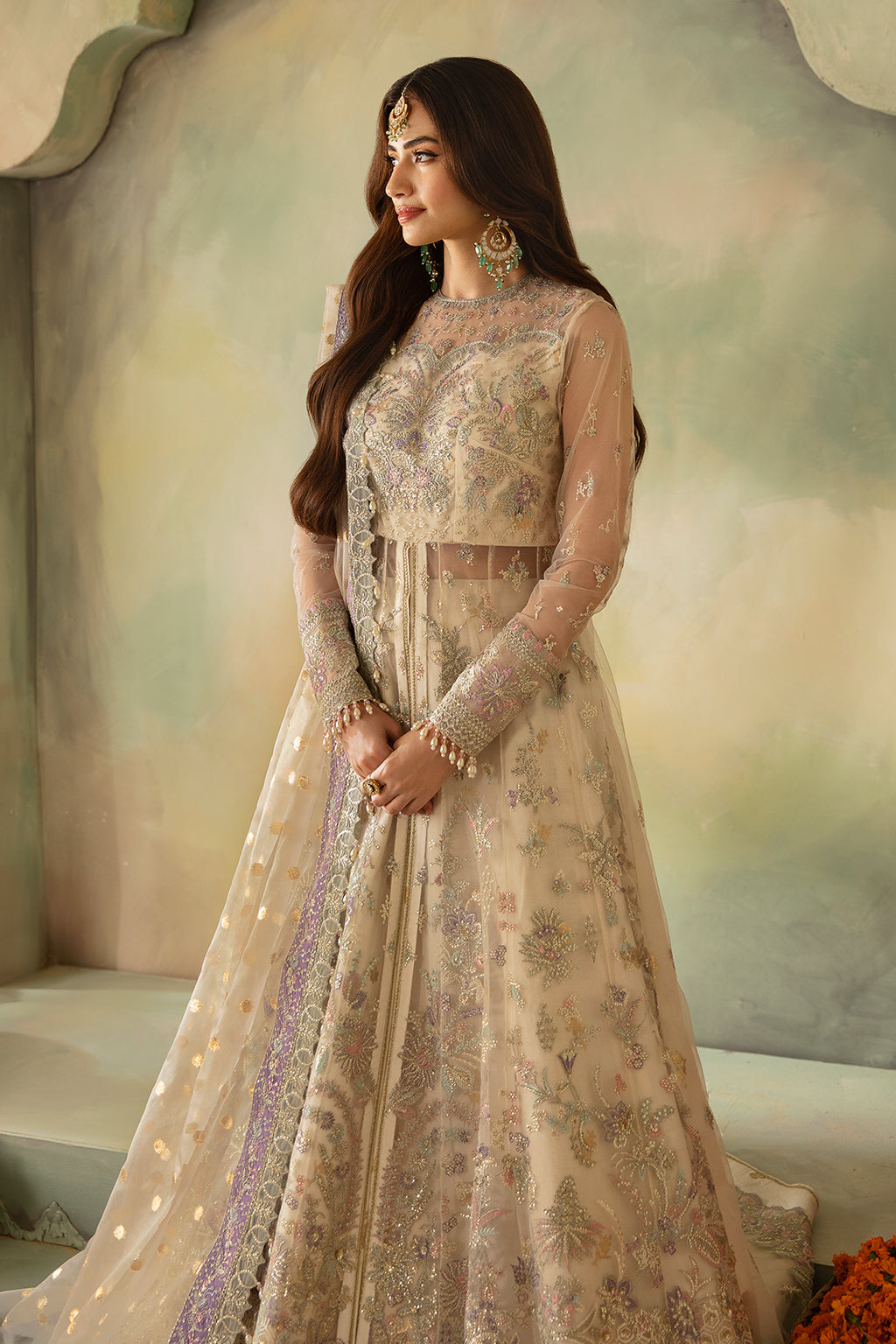 Saad Shaikh | Elana Wedding Formals |  Parisa - House Of Hania