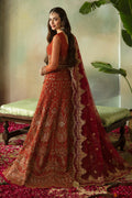Saad Shaikh | Elana Wedding Formals |Raniya - House Of Hania