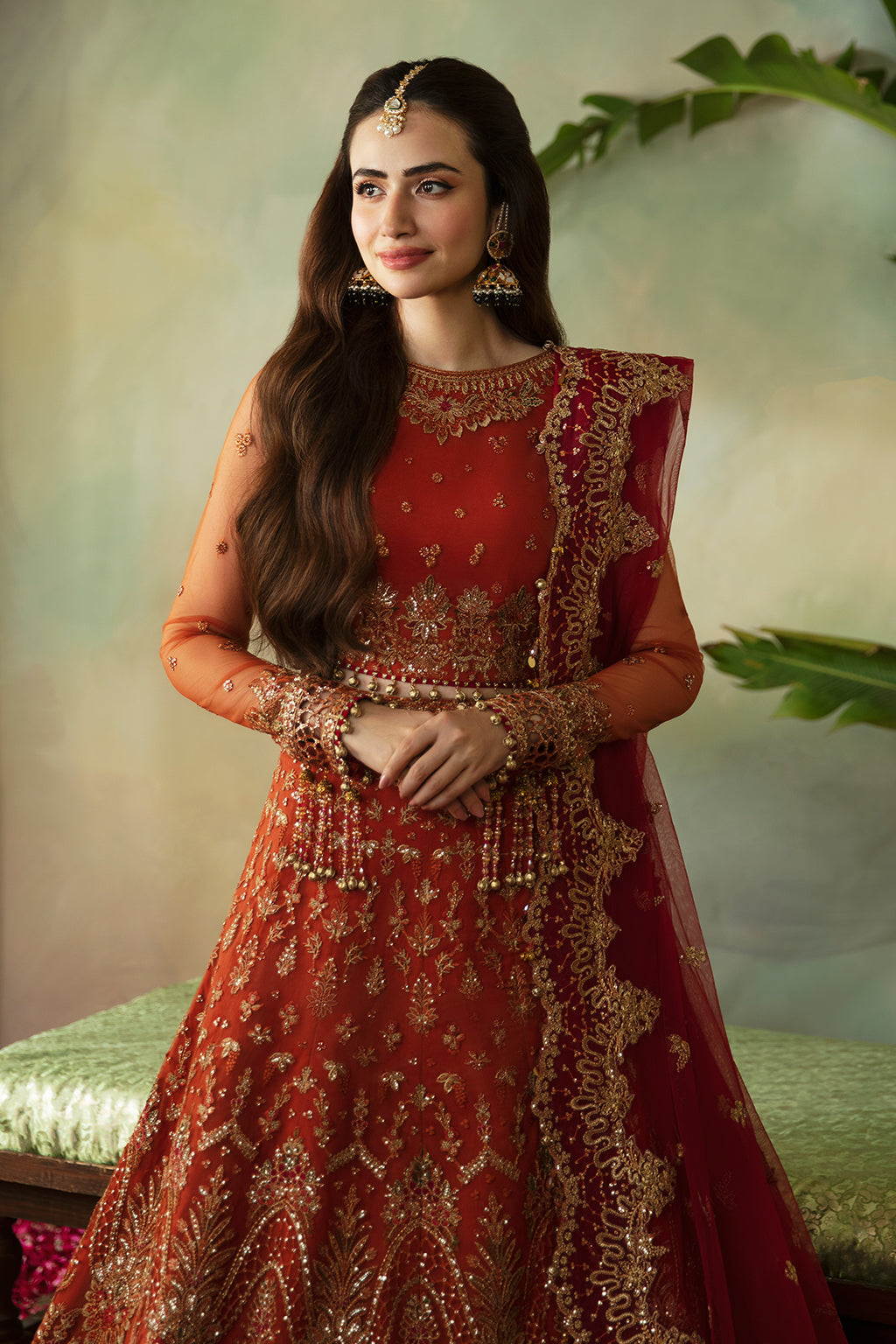 Saad Shaikh | Elana Wedding Formals |Raniya - House Of Hania