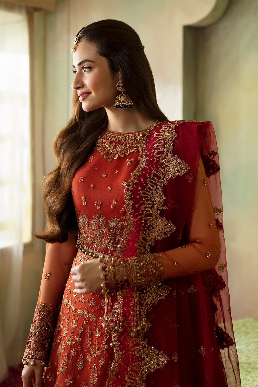 Saad Shaikh | Elana Wedding Formals |Raniya - House Of Hania