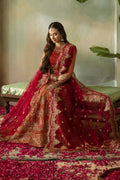 Saad Shaikh | Elana Wedding Formals |Raniya - House Of Hania