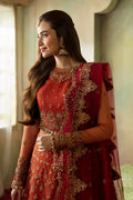 Saad Shaikh | Elana Wedding Formals |Raniya - House Of Hania
