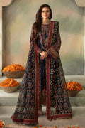 Saad Shaikh | Elana Wedding Formals |  Seren - House Of Hania