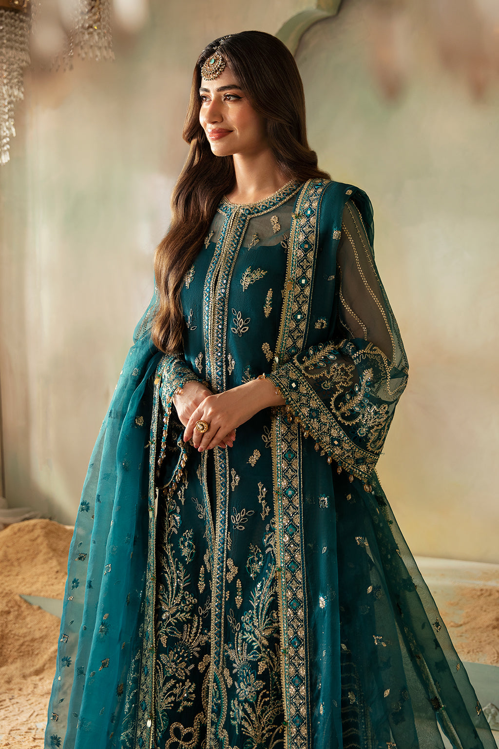 Saad Shaikh | Elana Wedding Formals |  Soraya - House Of Hania