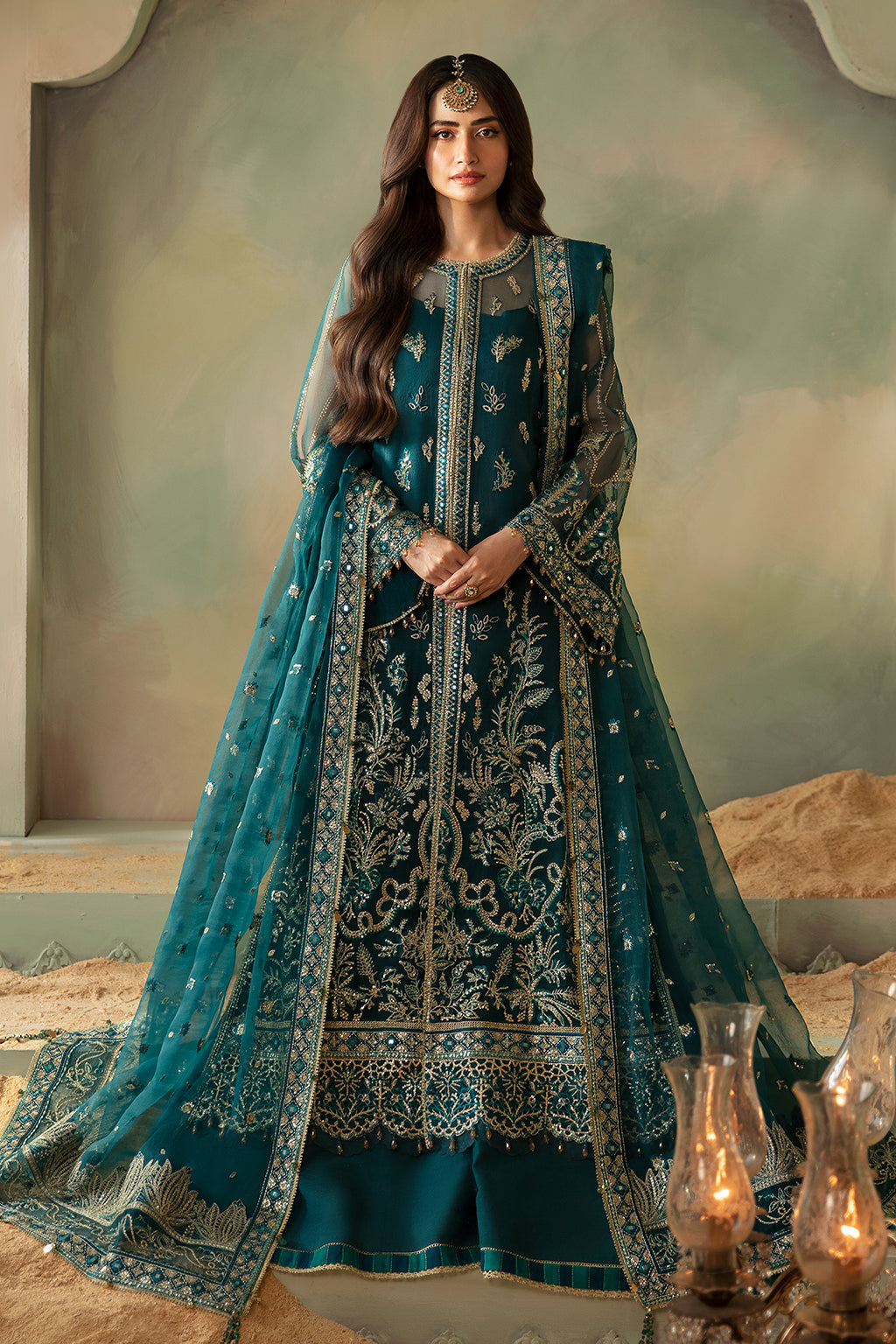 Saad Shaikh | Elana Wedding Formals |  Soraya - House Of Hania