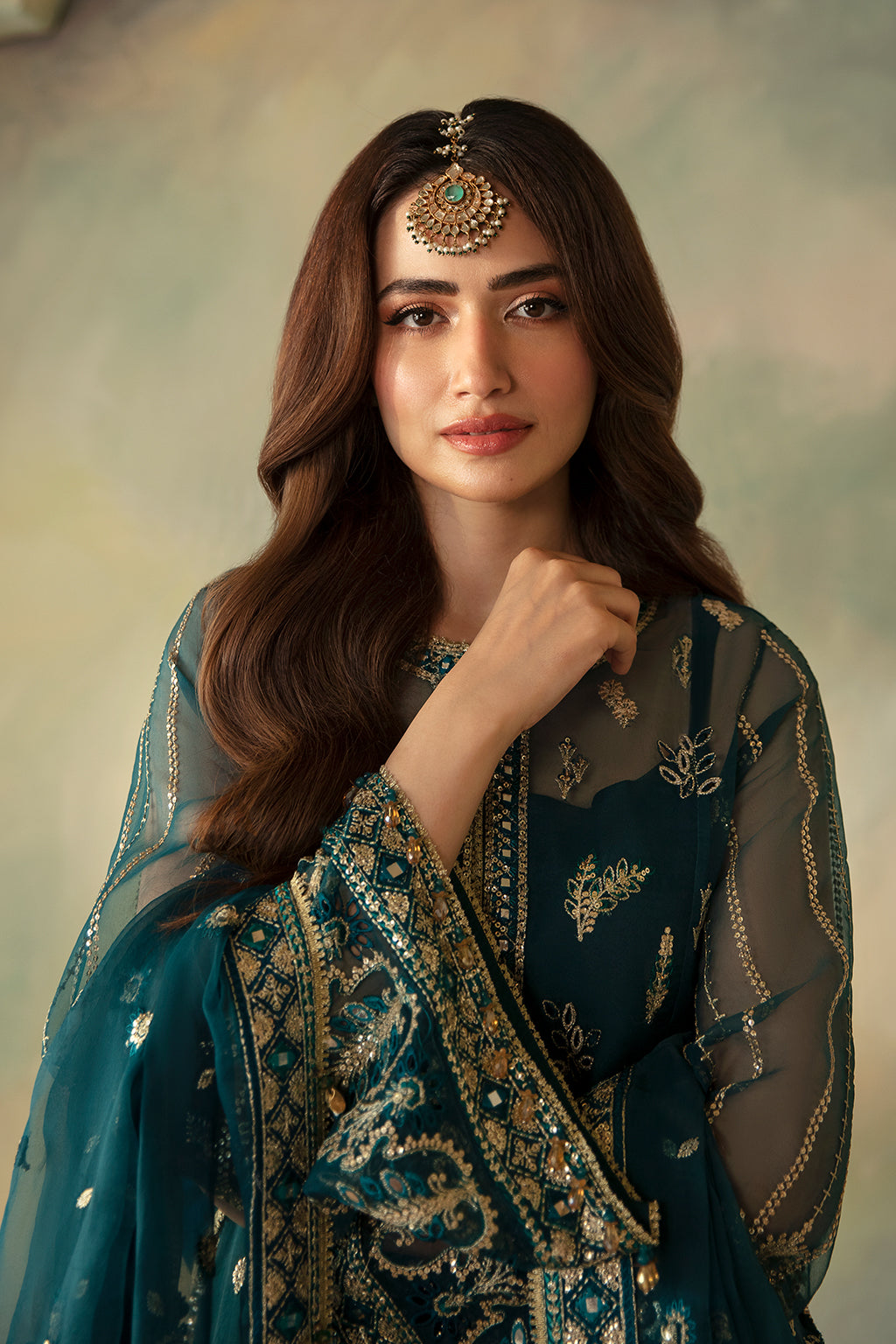 Saad Shaikh | Elana Wedding Formals |  Soraya - House Of Hania