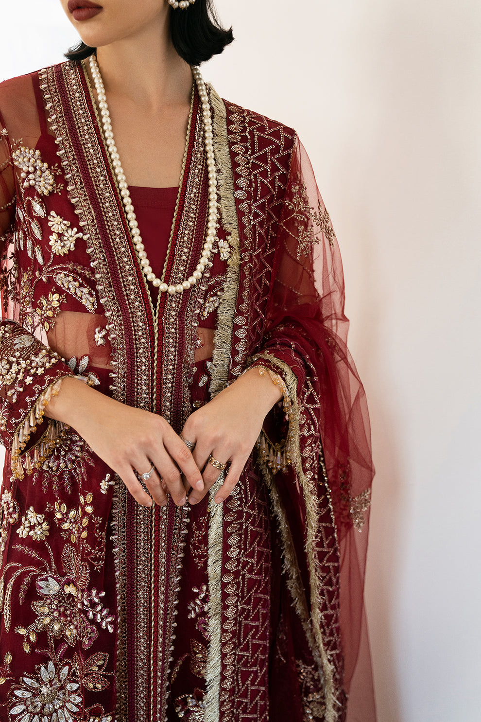 Saad Shaikh | Fleurie Vol 2 | Arya - House Of Hania