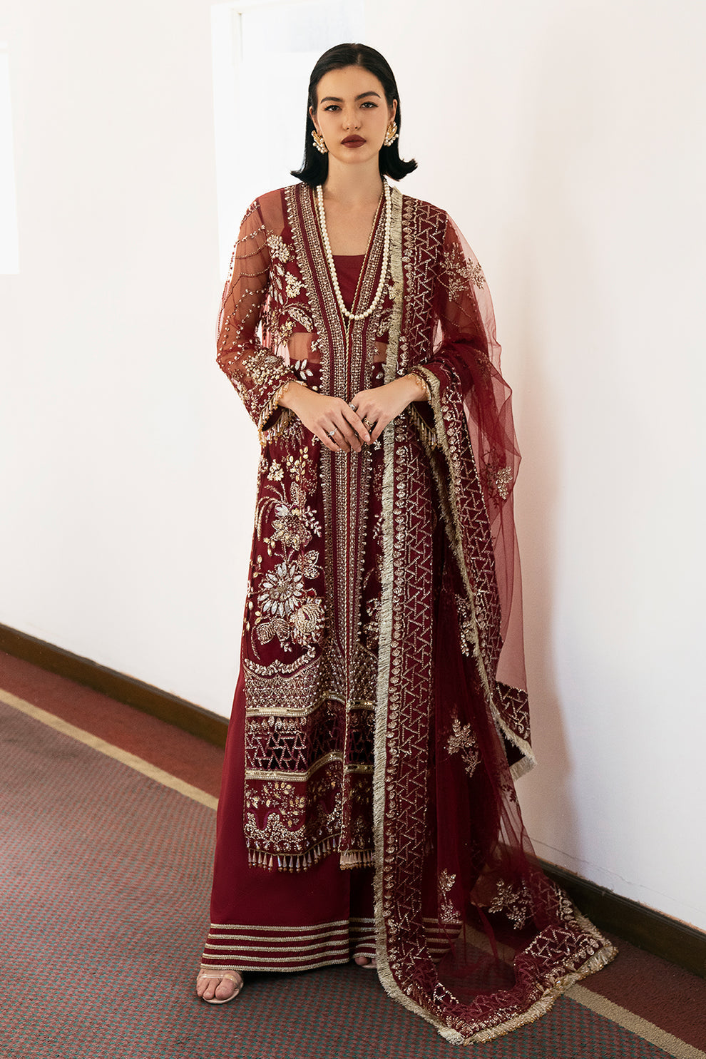 Saad Shaikh | Fleurie Vol 2 | Arya - House Of Hania