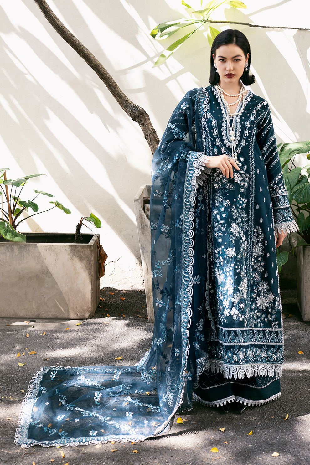 Saad Shaikh | Fleurie Vol 2 | Belle - House Of Hania