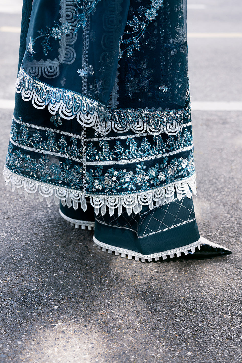 Saad Shaikh | Fleurie Vol 2 | Belle - House Of Hania