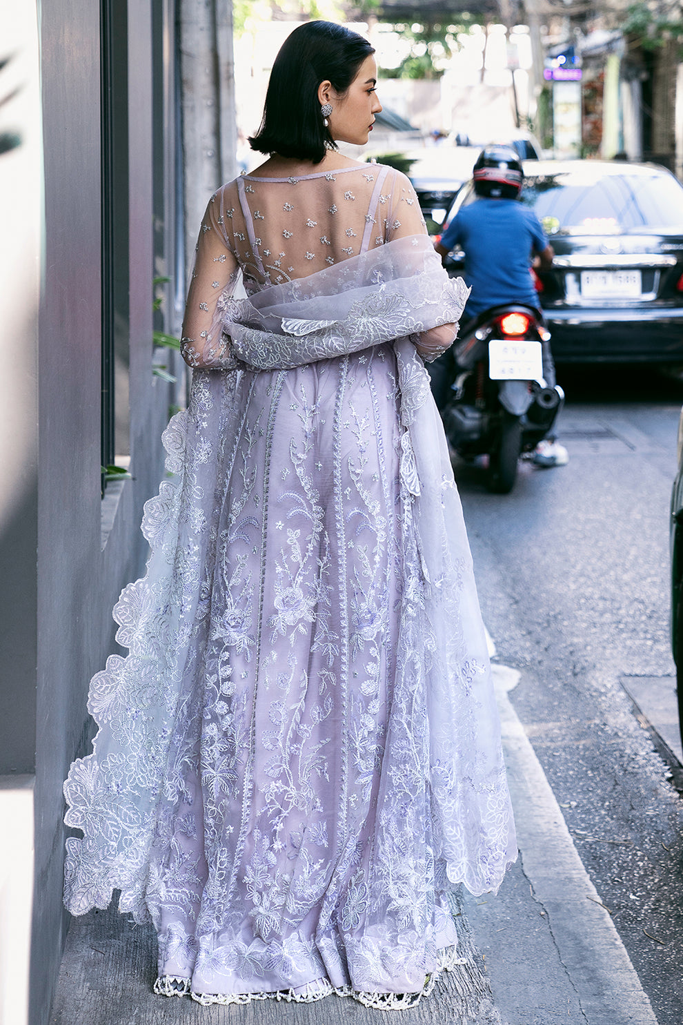 Saad Shaikh | Fleurie Vol 2 | Mariska - House Of Hania