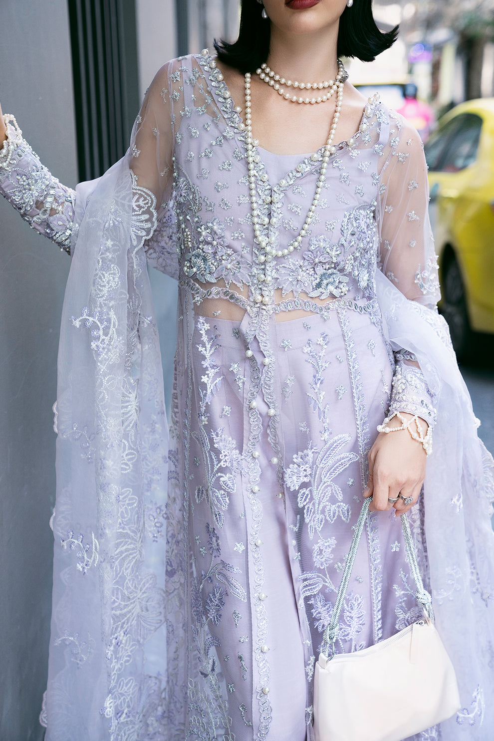 Saad Shaikh | Fleurie Vol 2 | Mariska - House Of Hania