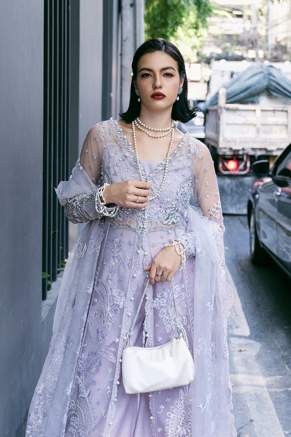 Saad Shaikh | Fleurie Vol 2 | Mariska - House Of Hania