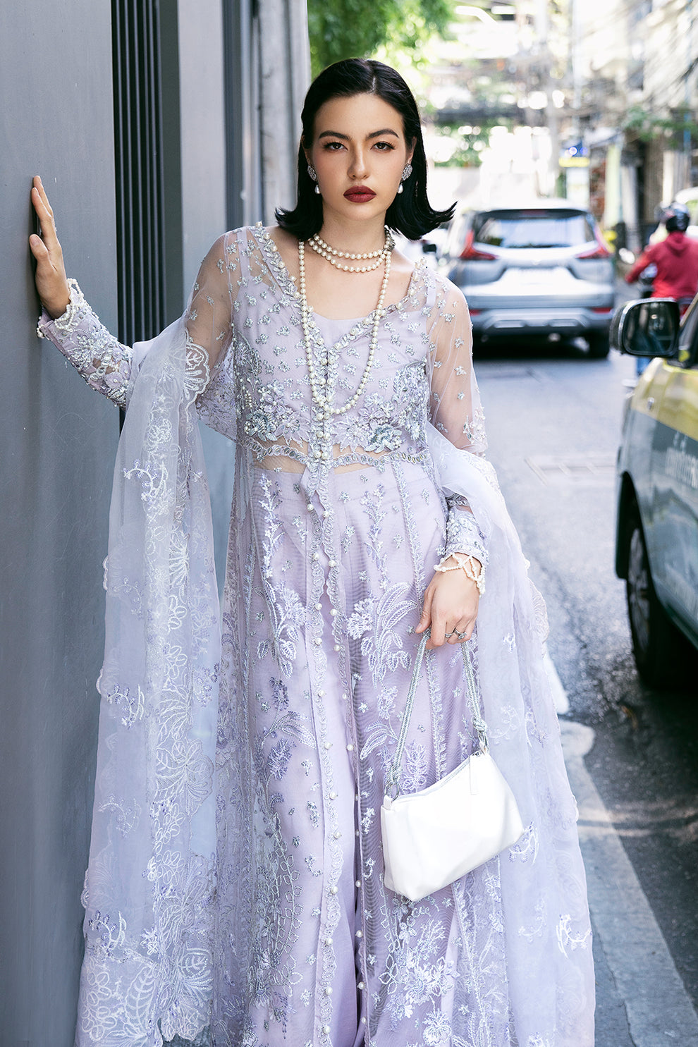 Saad Shaikh | Fleurie Vol 2 | Mariska - House Of Hania