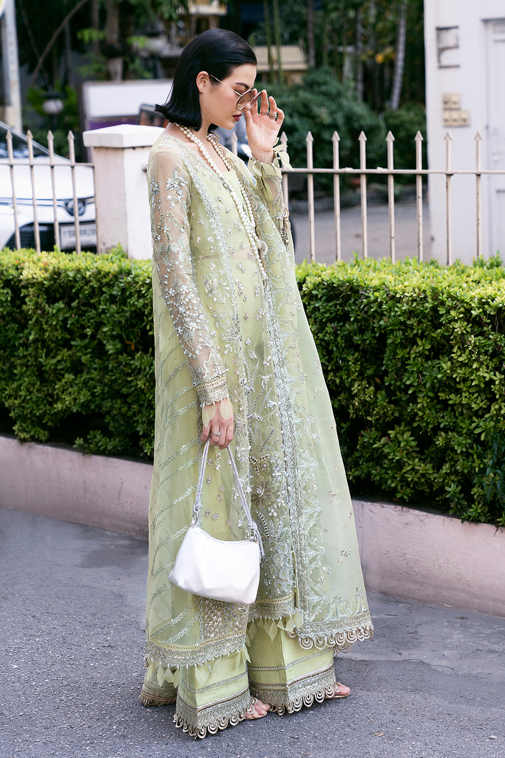 Saad Shaikh | Fleurie Vol 2 | Marisol - House Of Hania