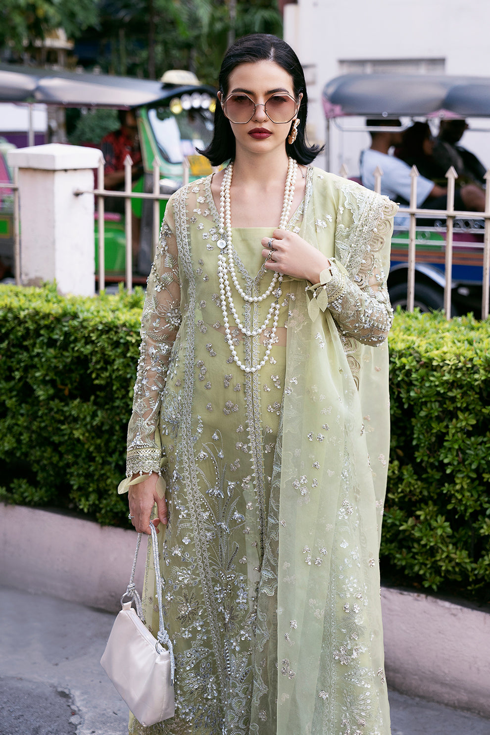 Saad Shaikh | Fleurie Vol 2 | Marisol - House Of Hania